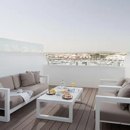 Szálloda Tivoli Marina Vilamoura