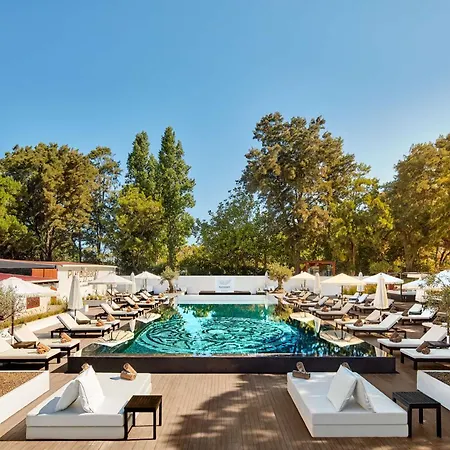 Hotel Tivoli Marina