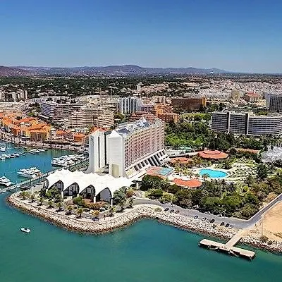 Tivoli Marina Hotel Vilamoura