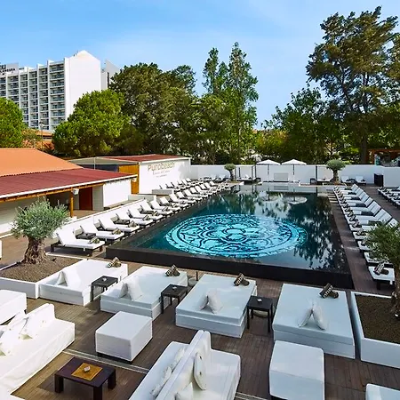 Tivoli Marina Hotel 5*