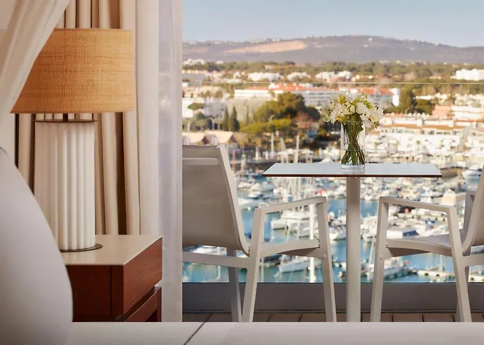 Tivoli Marina 5* Vilamoura