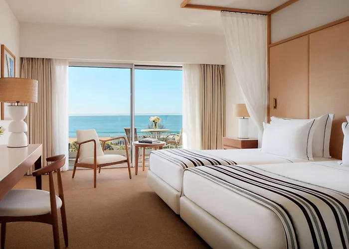 Hotell Tivoli Marina Vilamoura