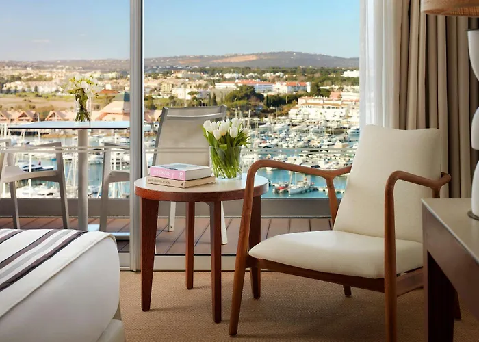 Hotell Tivoli Marina