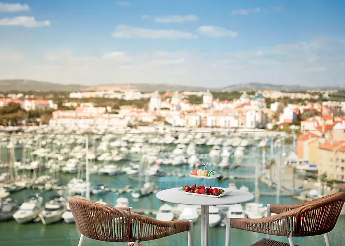 Hotell Tivoli Marina