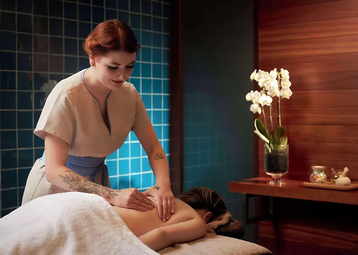 Hotell Tivoli Marina 5*