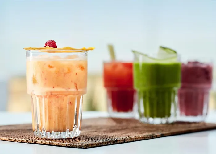 Hotell Tivoli Marina 5*