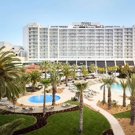 Hotel Tivoli Marina Vilamoura