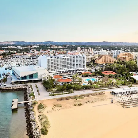 Hotel Tivoli Marina Vilamoura